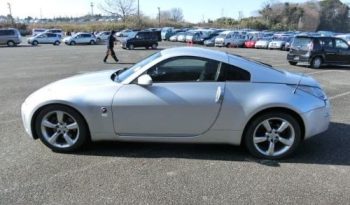 NISSAN FAIRLADY Z – 2005 full