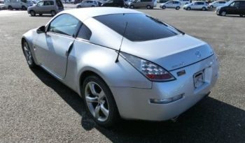 NISSAN FAIRLADY Z – 2005 full