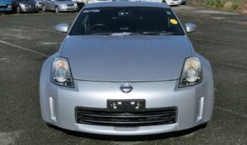 NISSAN FAIRLADY Z – 2005 full