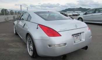 NISSAN FAIRLADY Z 2005 full