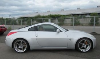 NISSAN FAIRLADY Z 2005 full