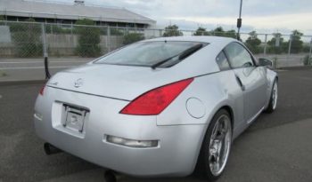 NISSAN FAIRLADY Z 2005 full