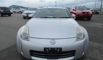 NISSAN FAIRLADY Z 2005 full