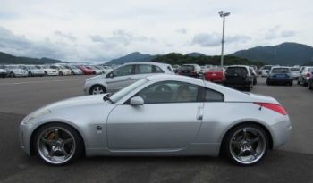 NISSAN FAIRLADY Z 2005 full