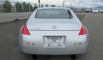 NISSAN FAIRLADY Z 2005 full