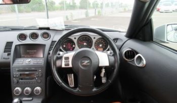 NISSAN FAIRLADY Z 2005 full