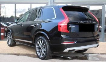 VOLVO XC90 AUTOMATIC PETROL 2017 full