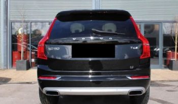 VOLVO XC90 AUTOMATIC PETROL 2017 full