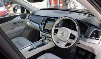 VOLVO XC90 AUTOMATIC PETROL 2017 full