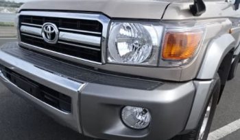 TOYOTA LAND CRUISER 2015 full