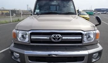 TOYOTA LAND CRUISER 2015 full