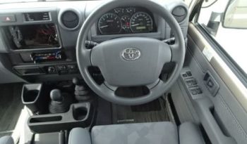 TOYOTA LAND CRUISER 2015 full