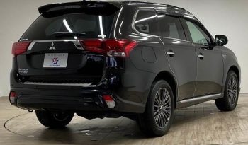 Mitsubishi Outlander PHV 2019 full