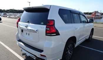 TOYOTA LAND CRUISER PRADO 2019 full