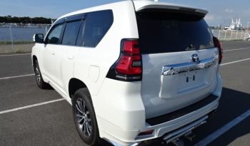 TOYOTA LAND CRUISER PRADO 2019 full