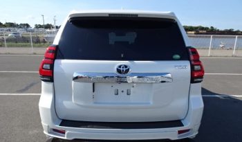 TOYOTA LAND CRUISER PRADO 2019 full