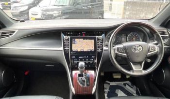 TOYOTA HARRIER 2015 full