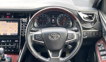 TOYOTA HARRIER 2015 full