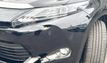 TOYOTA HARRIER 2015 full