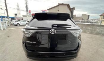 TOYOTA HARRIER 2015 full