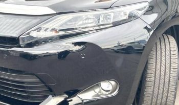 TOYOTA HARRIER 2015 full