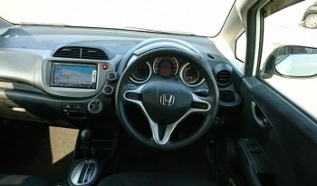 HONDA FIT 2014 full