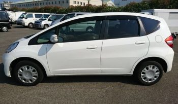 HONDA FIT 2014 full