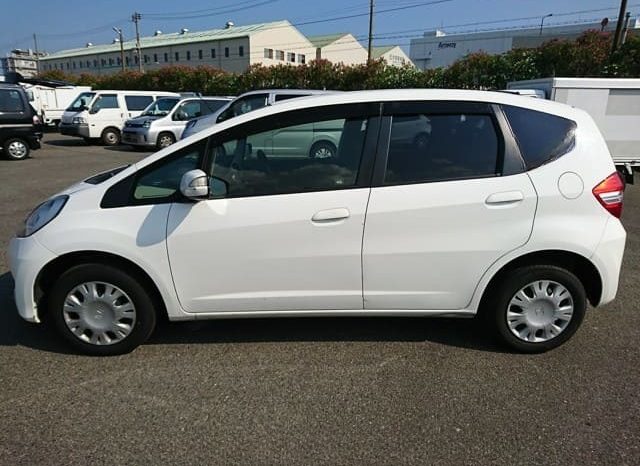 HONDA FIT 2014 full