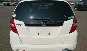 HONDA FIT 2014 full