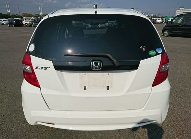 HONDA FIT 2014 full