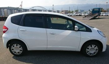 HONDA FIT 2014 full