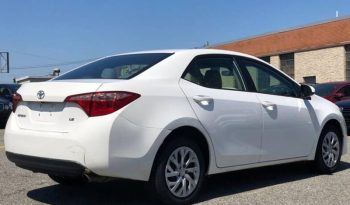 Toyota Corolla 2017 full