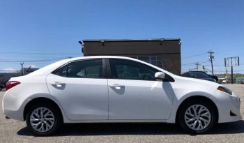 Toyota Corolla 2017 full