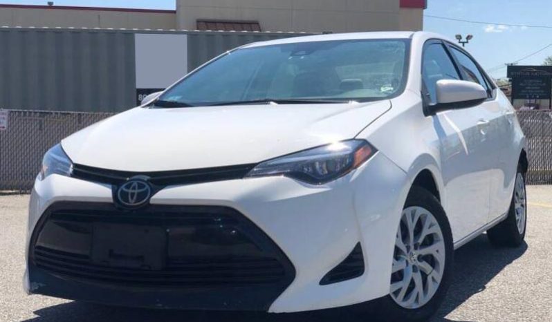 Toyota Corolla 2017 full