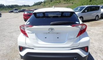 TOYOTA C-HR S-T 2020 full