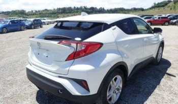 TOYOTA C-HR S-T 2020 full