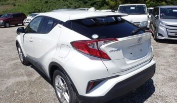 TOYOTA C-HR S-T 2020 full