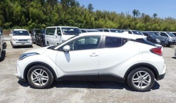 TOYOTA C-HR S-T 2020 full