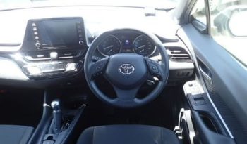 TOYOTA C-HR S-T 2020 full