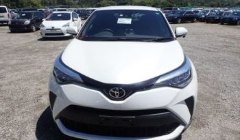 TOYOTA C-HR S-T 2020 full