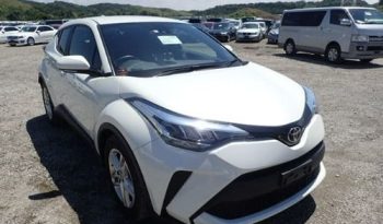 TOYOTA C-HR S-T 2020 full