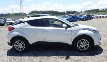 TOYOTA C-HR S-T 2020 full