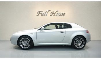 ALFA ROMEO ALFA BRERA – 2006 full