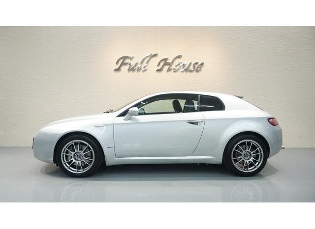 ALFA ROMEO ALFA BRERA – 2006 full