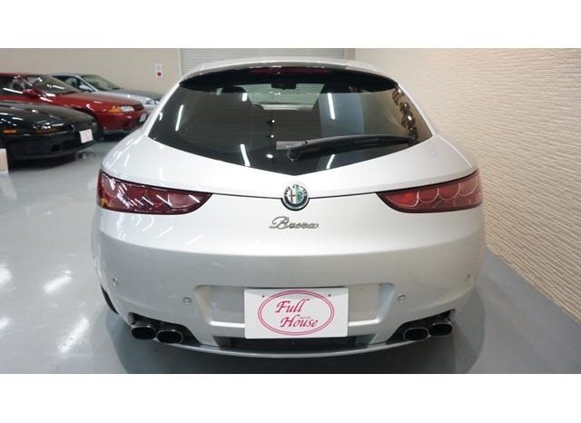 ALFA ROMEO ALFA BRERA – 2006 full