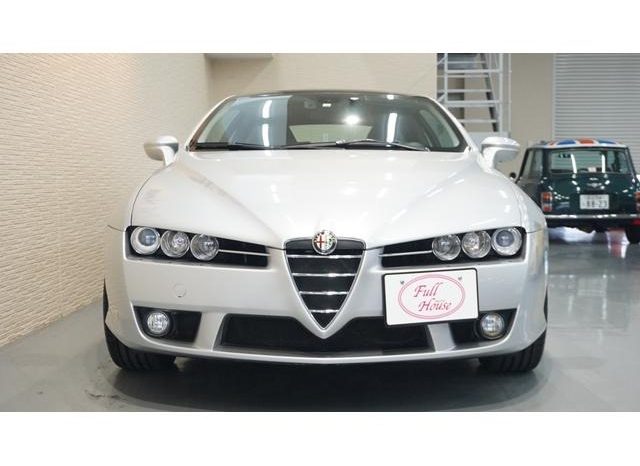 ALFA ROMEO ALFA BRERA – 2006 full