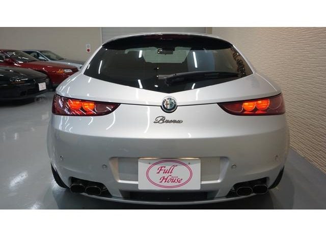 ALFA ROMEO ALFA BRERA – 2006 full