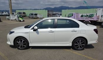 TOYOTA COROLLA AXIO HYBRID G WXB full