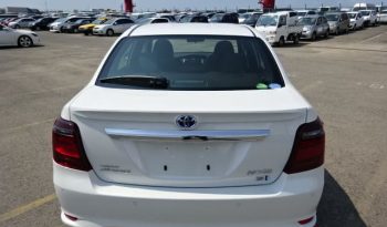 TOYOTA COROLLA AXIO HYBRID G WXB full