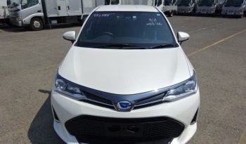 TOYOTA COROLLA AXIO HYBRID G WXB full